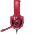 University of Arizona Wildcats Logo Split Red BENGOO G9000 Skin